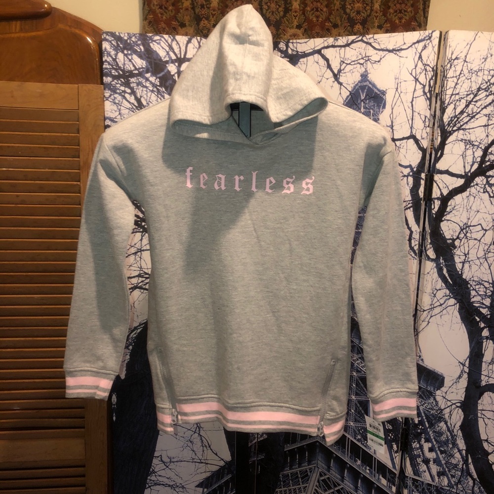 Athleisure Young Women’s Hoodie